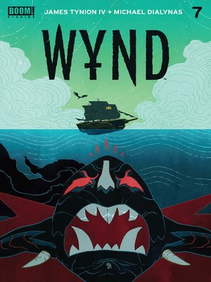 cover image of Wynd (2020), Issue 7